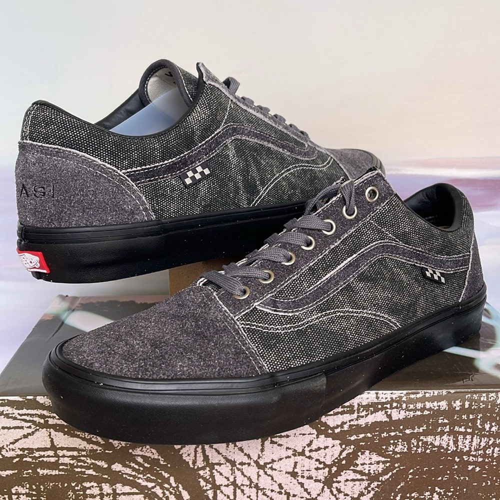 Vans Men’s Skate Old Skool 
Quasi Asphalt
VN0A5FCB107
Sneakers
